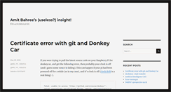 Desktop Screenshot of desigeek.com